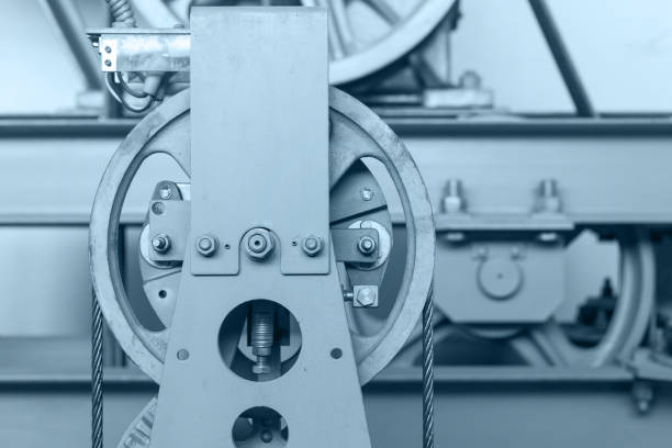 Maintenance de câble de monte-charge