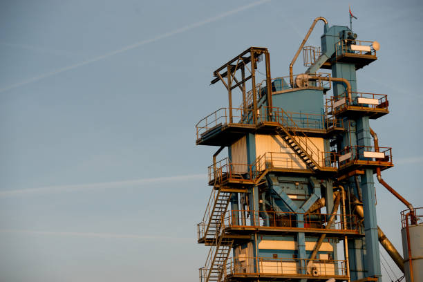 Bâtiment industriel moderne de JS Metal Evolution